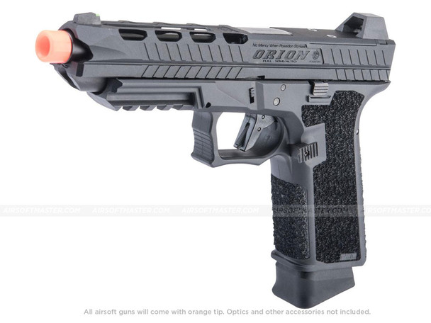 Poseidon Orion Combat GBB Airsoft Pistol w/ Licensed P80 Frame