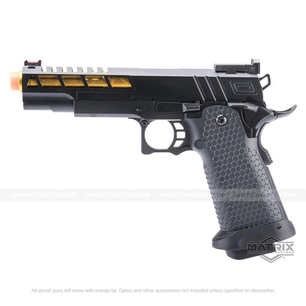 東京マルイ Hi-CAPA OPS-Tactical.45 ハイキャパ4.3 タクティカルカスタム - ガスブローバック | 東京