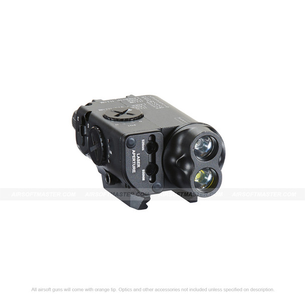 FMA Lab XVL2 IRC IR LED Flashlight and Laser - AirsoftMaster.com