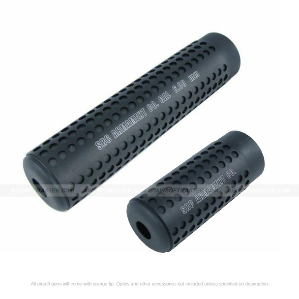 SRC Mock Suppressor 14mm CCW