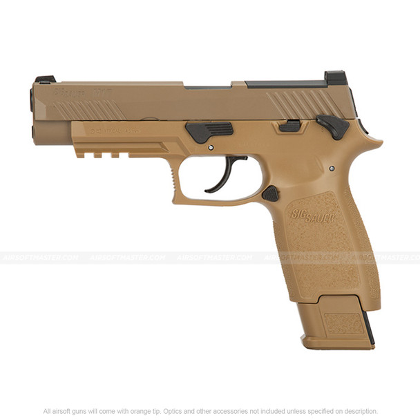 Sig Sauer ProForce P320 M18 MHS Airsoft GBB Pistol