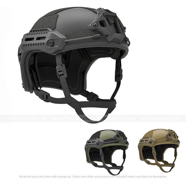 PTS MTEK Flux Airsoft Helmet 