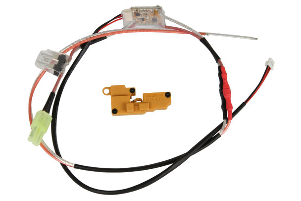 G&G ETU and MOSFET Set for EBR
