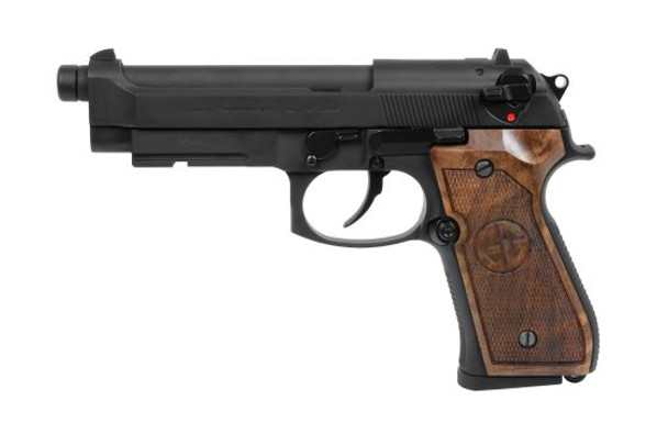 G&G GPM92 GP2 Walnut Grip Limited Edition Gas Blowback Pistol