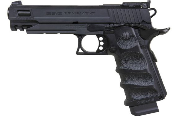 G&G GPM1911 CP MS MK II Hi-Capa Gas Blowback