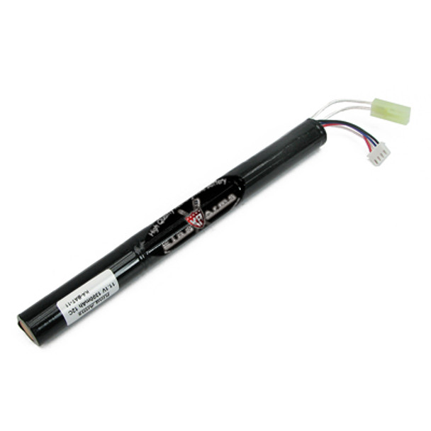 King Arms 11.1v 1300mAh 12C Lipo Stick Battery