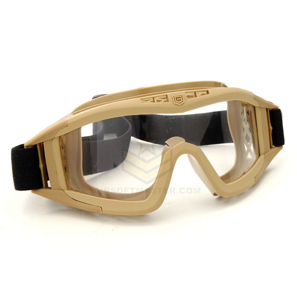 G&G Airsoft Goggles Tan