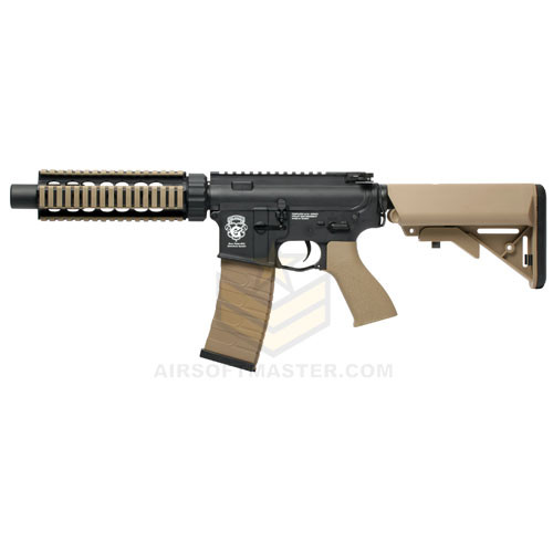 G&G GR4 CQB-S Mini - Black