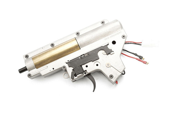 Completed Gearbox for EGM