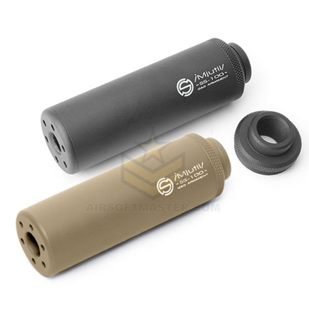 G&G SS-100 Mock Suppressor 14mm CW/CCW