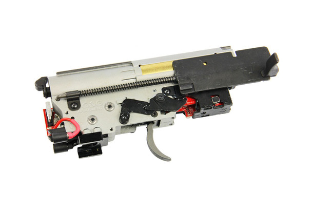 Completed Gearbox for GSS