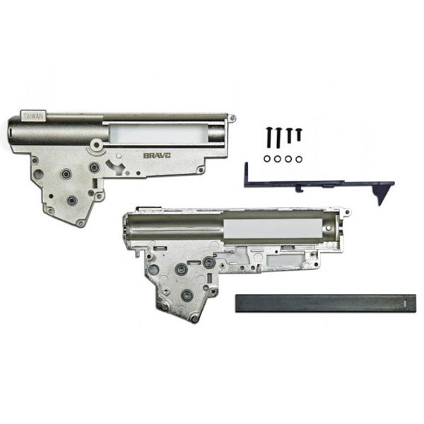 Airsoft Gearbox Reinforced Mechbox at