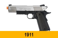 1911 Airsoft Pistols