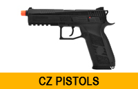 CZ Airsoft Pistols