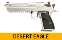 Desert Eagle Airsoft Pistols