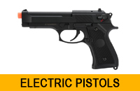 Electric Airsoft Pistols