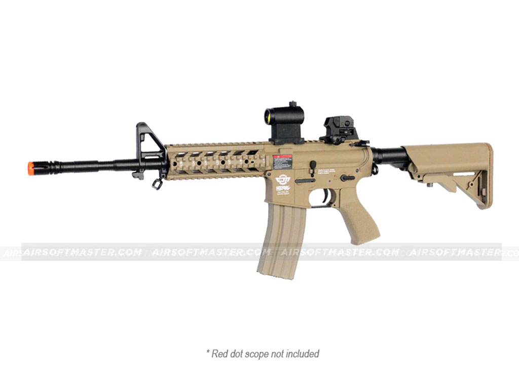 G&G Combat Machine Series Ultimate Beginner Airsoft Gun - AirsoftMaster.com