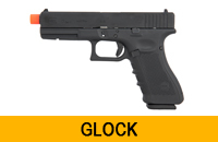 Glock Airsoft Pistols