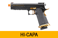 Hi Capa Airsoft Pistols