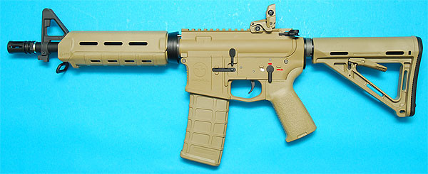 Magpul PTS MOE Carbine 11.5