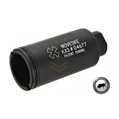 Madbull Noveske KX3 Amplifier CW Black