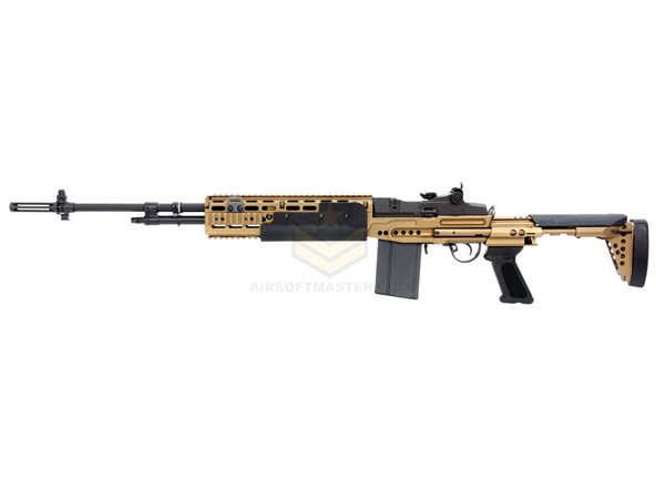 G&G GR14 EBR L Bronze Full Metal AEG