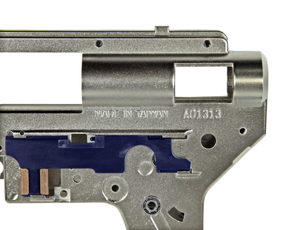 Bravo High Performance Gearbox Mechbox for M4/M16 - 8mm at