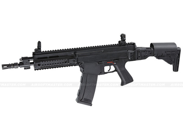 ASG製　CZ 805 BREN A2 電動ガン(第2ロッド) ASG CZ 805 Bren A2 CQB AEG Tan