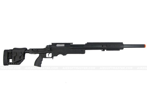 WELL MB4410A Bolt Action Spring Sniper Rifle