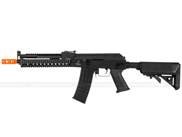 AK用RIS AK-47 RIS Metal Gearbox Airsoft AEG Rifle | Lancer Tactical