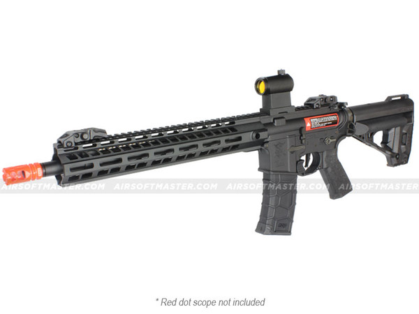 VFC Avalon VR16 Saber Carbine M-Lok M4 Full Metal Black