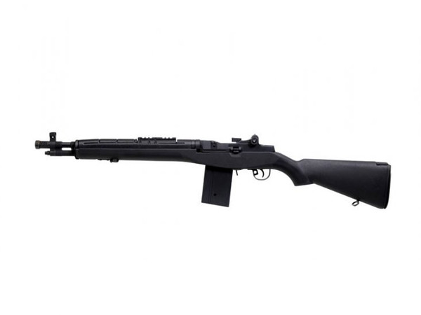 Echo1 M14 SOCOM Airosft Rifle Black