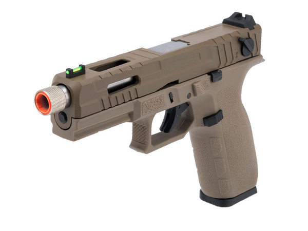 KJW KP-13F Full Auto Gas Blowback Pistol