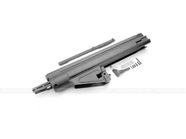トイガン G-03-048 Low Profile Mount for PSG-1 Mount 30mm Scope for VFC PSG-1 GBBR | Better Accuracy