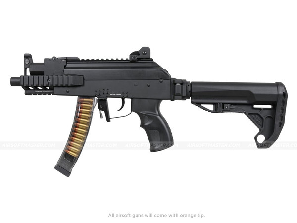 G&G PRK-9 RTS CQB Full Metal Airsoft Gun