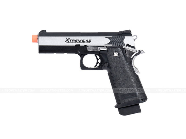 Tokyo Marui Hi Capa 4.3 Tactical Custom Gas Blowback Airsoft