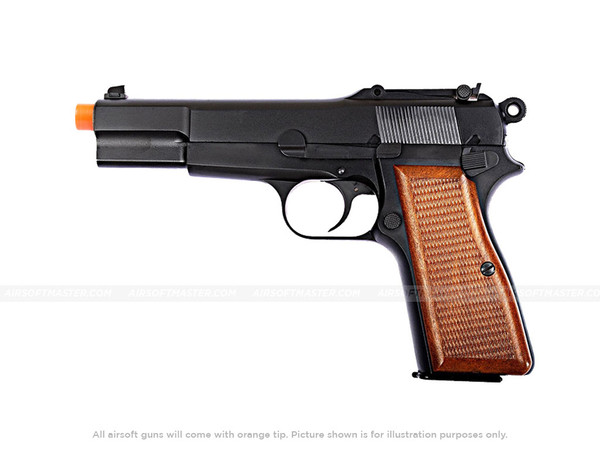 トイガン KHC BROWNING H.P.D.A AIR SOFT GAN KHC BROWNING H.P.D.A AIR SOFT GAN
