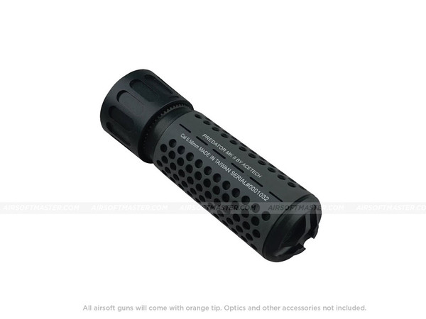 AceTech Predator MKII Tracer Suppressor Unit w/ Brighter C Inside 