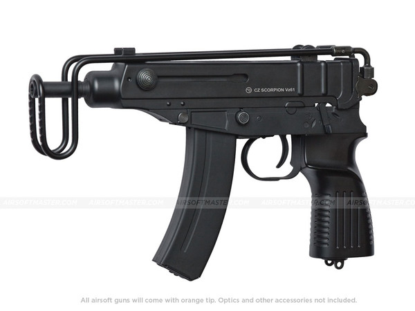 Vz-61 SCORPION トイガン/エアガン ASG-Scorpion-VZ61-Airsoft-