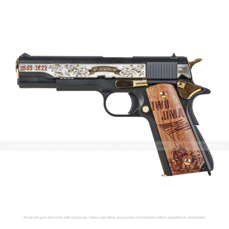G&G Armament GPM1911 D-DAY Limited Edition Airsoft GBB Pistol