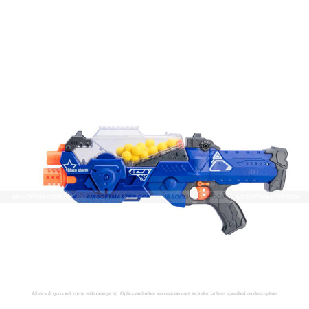 Blaze Storm 7109 Battery Operated Foam Ball Rifle - AirsoftMaster.com
