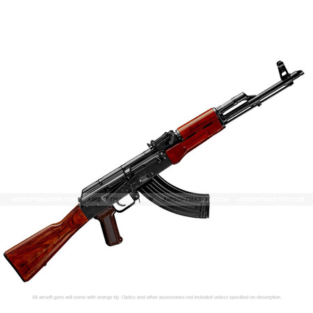 Tokyo Marui AKM ZET System Gas Blowback Rifle - AirsoftMaster.com
