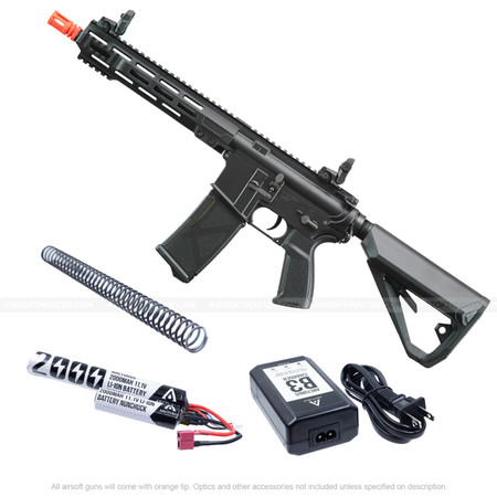 Arcturus Lwt Mk1 M4 Cqb Sport 10 Airsoft Gun
