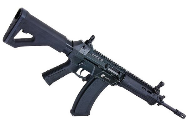 E&L T191 HPA / CO2 Gas Blowback Airsoft Rifle - AirsoftMaster.com