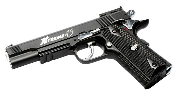 G&G Xtreme 45 CO2 - Black