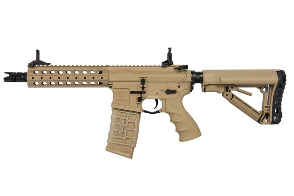CM16 FFR A2 TAN - AirsoftMaster.com