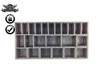 Space Hulk 2014 Horizontal Foam Kit for the P.A.C.K. 432 (BFM)