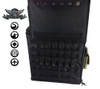 Grenade Ditty Media P.A.C.K. Molle Accessory Bundle (Black)