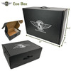 Battle Foam Eco Box Half Tray Load Out (Black)