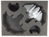 (30K) 2 Xiphon Fighter 2 Contemptor Foam Tray (BFL-4)